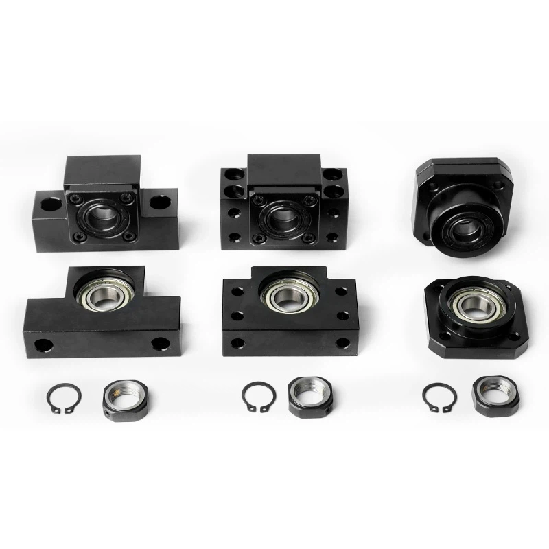 Palloruuvin päätukilaakerit